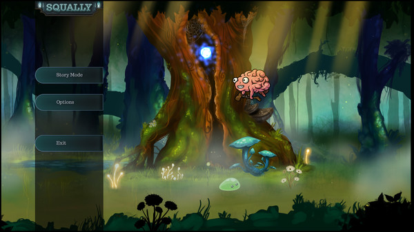 Squally gameplay screenshot