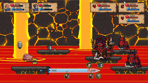 Squally gameplay screenshot