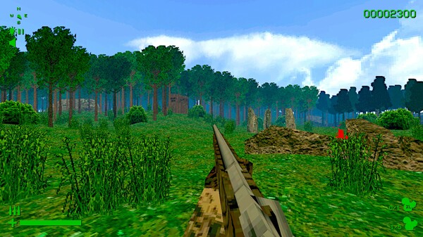 Squirrel Stapler gameplay screenshot
