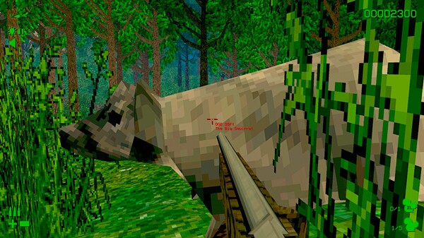 Squirrel Stapler gameplay screenshot