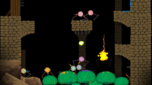 STAB STAB STAB! gameplay screenshot