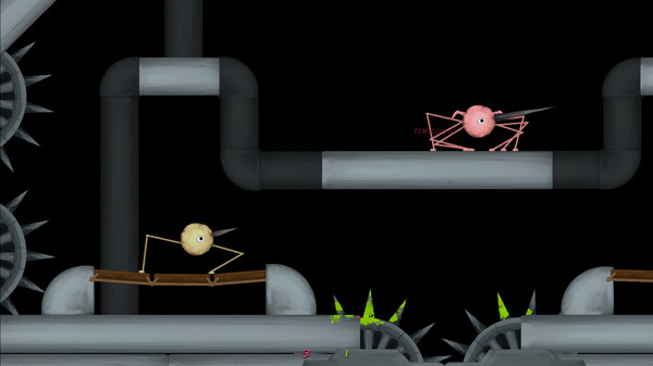STAB STAB STAB! gameplay screenshot
