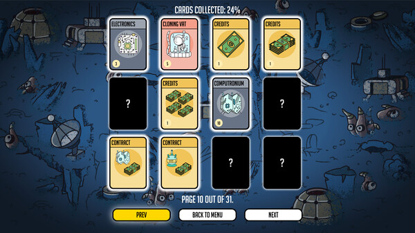Stacks:Space! gameplay screenshot