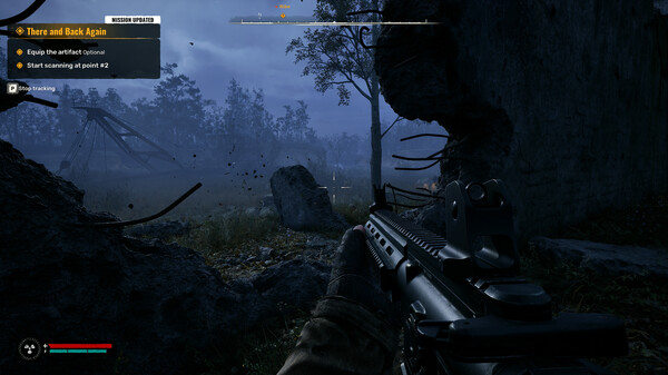 S.T.A.L.K.E.R. 2: Heart of Chornobyl gameplay screenshot