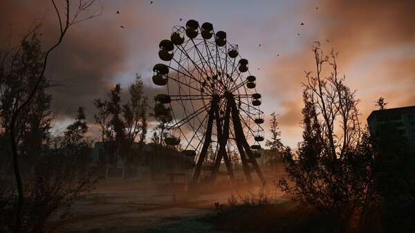 S.T.A.L.K.E.R. 2: Heart of Chornobyl gameplay screenshot