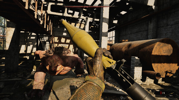 S.T.A.L.K.E.R. 2: Heart of Chornobyl gameplay screenshot