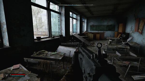 S.T.A.L.K.E.R. 2: Heart of Chornobyl gameplay screenshot