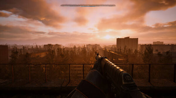 S.T.A.L.K.E.R. 2: Heart of Chornobyl gameplay screenshot