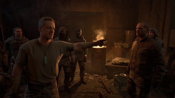 S.T.A.L.K.E.R. 2: Heart of Chornobyl gameplay screenshot