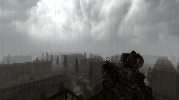 S.T.A.L.K.E.R.: Call of Prypiat - Enhanced Edition gameplay screenshot