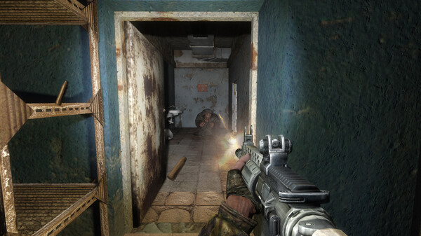 S.T.A.L.K.E.R.: Call of Prypiat - Enhanced Edition gameplay screenshot