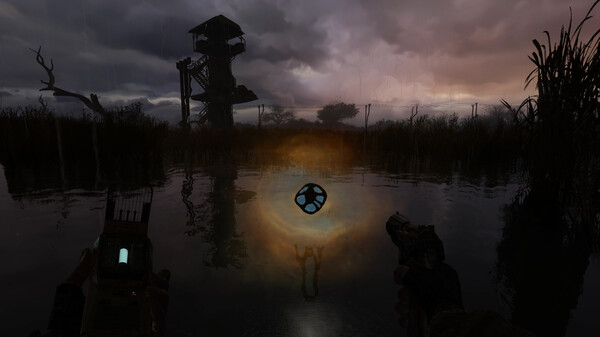 S.T.A.L.K.E.R.: Clear Sky - Enhanced Edition gameplay screenshot