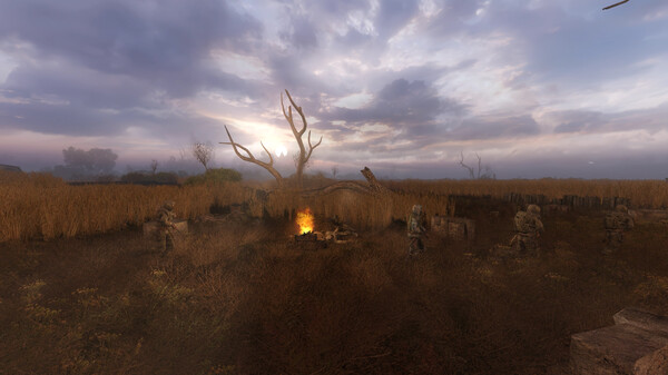 S.T.A.L.K.E.R.: Clear Sky - Enhanced Edition gameplay screenshot