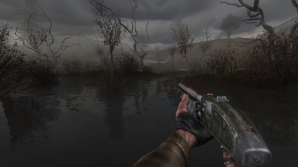 S.T.A.L.K.E.R.: Shadow of Chornobyl - Enhanced Edition gameplay screenshot