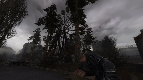S.T.A.L.K.E.R.: Shadow of Chornobyl - Enhanced Edition gameplay screenshot