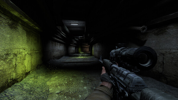 S.T.A.L.K.E.R.: Shadow of Chornobyl - Enhanced Edition gameplay screenshot