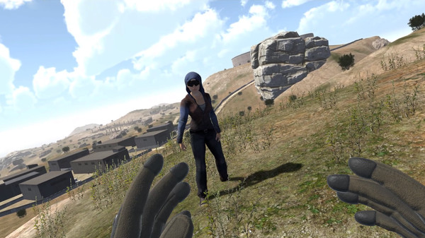 STAND OUT VR : VR Battle Royale gameplay screenshot
