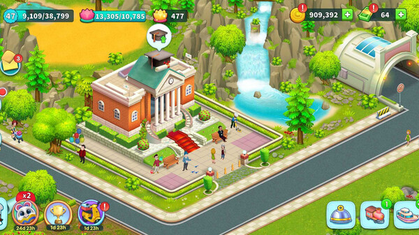 Star Chef 2: Cooking Game gameplay screenshot