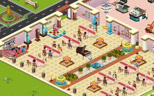 Star Chef: Cooking & Restaurant Game gameplay screenshot