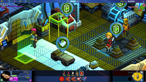 Star Command Galaxies gameplay screenshot