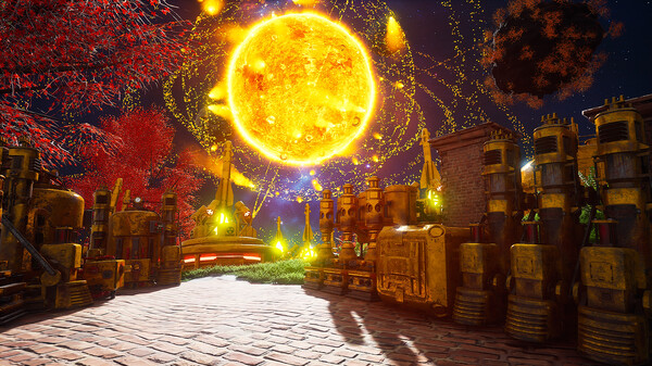 Star Crafter gameplay screenshot