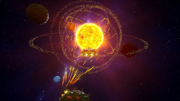 Star Crafter gameplay screenshot