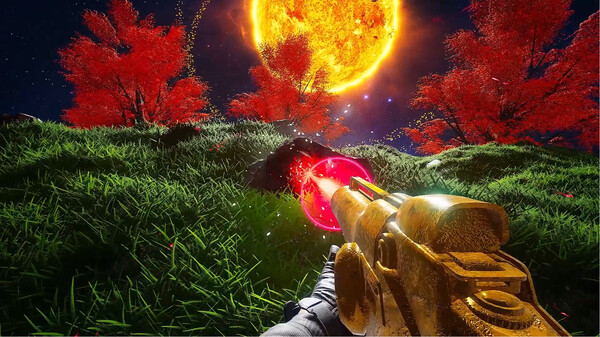 Star Crafter gameplay screenshot