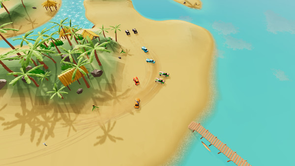 Star Drift Evolution gameplay screenshot