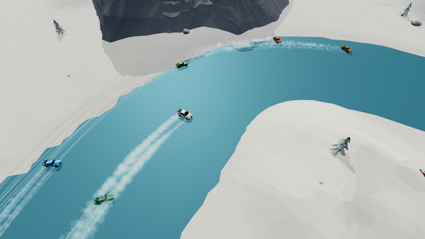 Star Drift Evolution gameplay screenshot