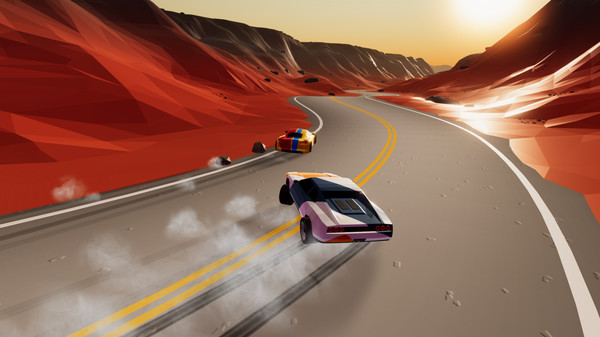 Star Drift Evolution gameplay screenshot