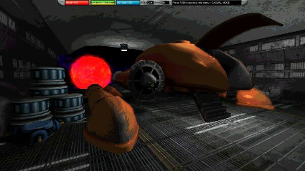 Star Explorers gameplay screenshot