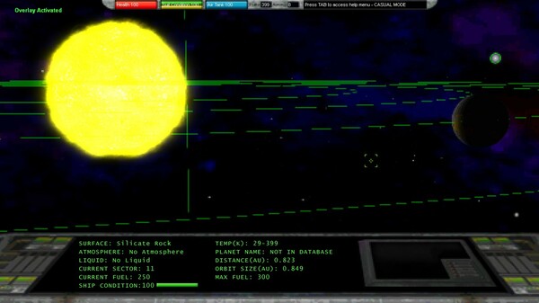 Star Explorers gameplay screenshot