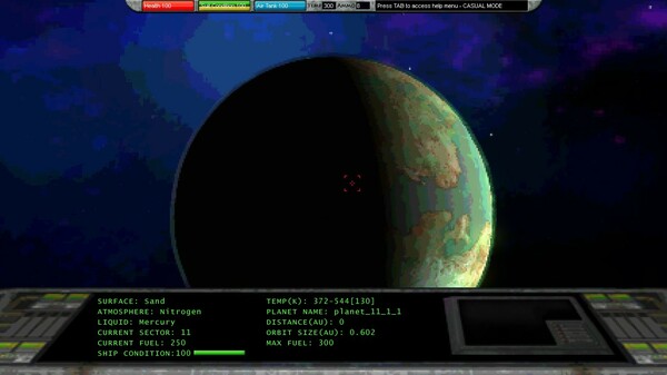 Star Explorers gameplay screenshot