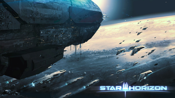 Star Horizon gameplay screenshot