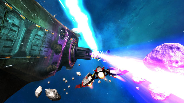 Star Horizon gameplay screenshot
