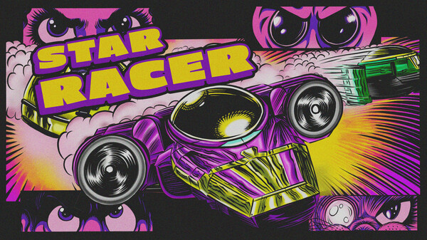 Star Racer gameplay screenshot