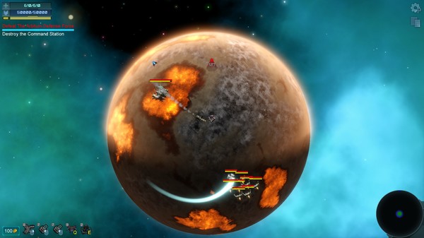 Star Singularity gameplay screenshot
