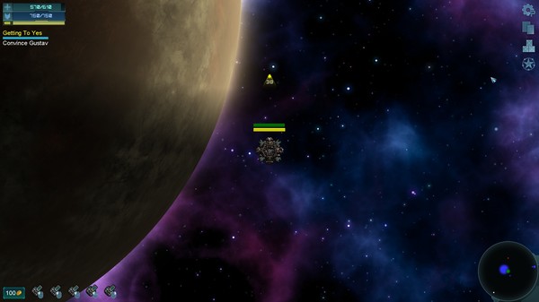 Star Singularity gameplay screenshot