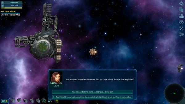 Star Singularity gameplay screenshot