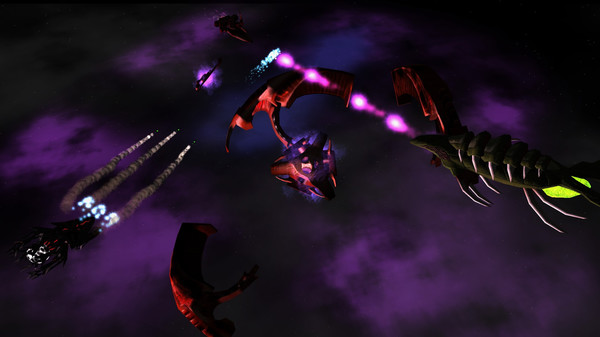 Star Sonata 2 gameplay screenshot