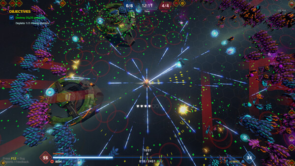 Star Survivor gameplay screenshot