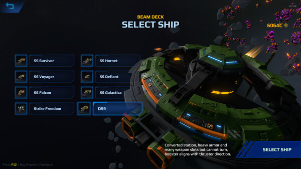 Star Survivor gameplay screenshot