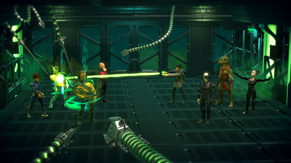 Star Trek Legends gameplay screenshot