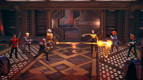Star Trek Legends gameplay screenshot