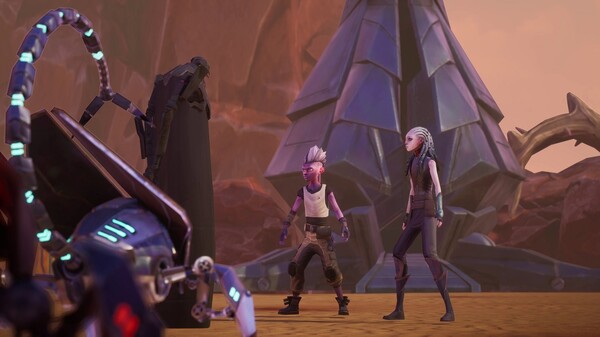 Star Trek Prodigy: Supernova gameplay screenshot