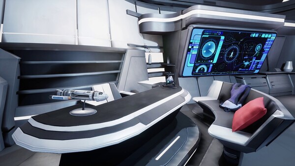 Star Trek Prodigy: Supernova gameplay screenshot