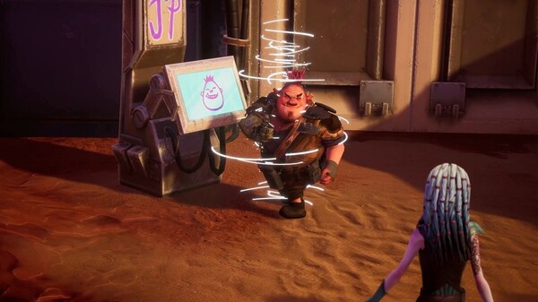 Star Trek Prodigy: Supernova gameplay screenshot