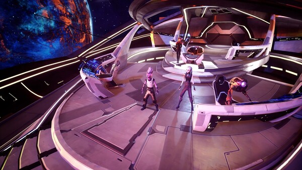 Star Trek Prodigy: Supernova gameplay screenshot