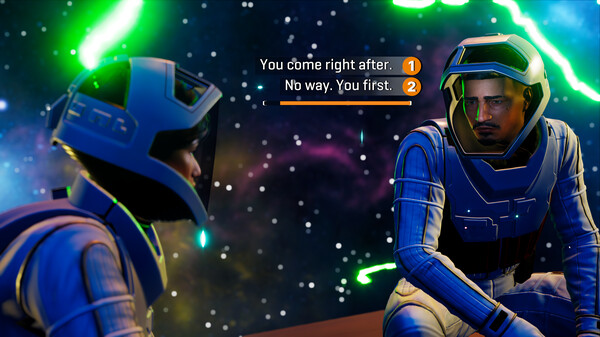 Star Trek: Resurgence gameplay screenshot