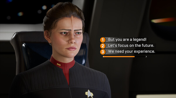 Star Trek: Resurgence gameplay screenshot